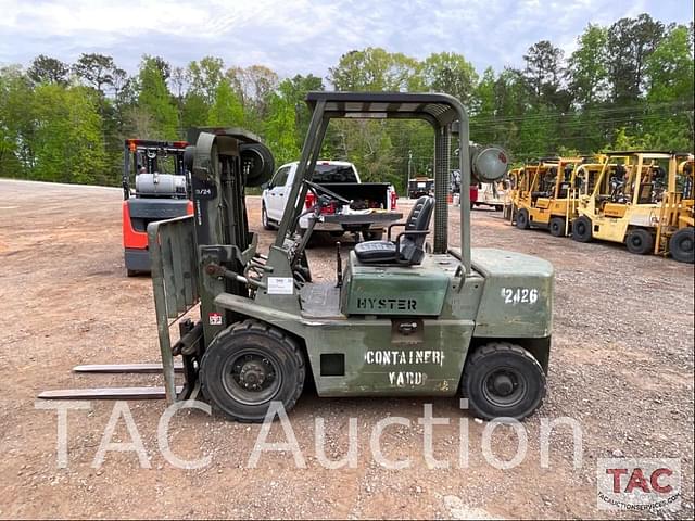 Image of Hyster H40XLM equipment image 1