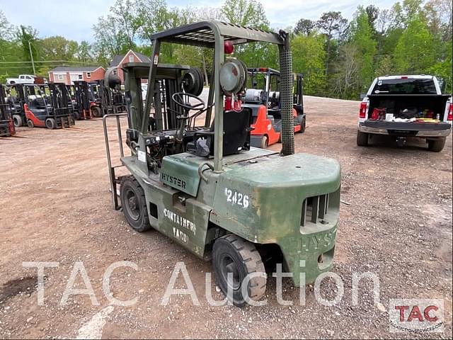 Image of Hyster H40XLM equipment image 2