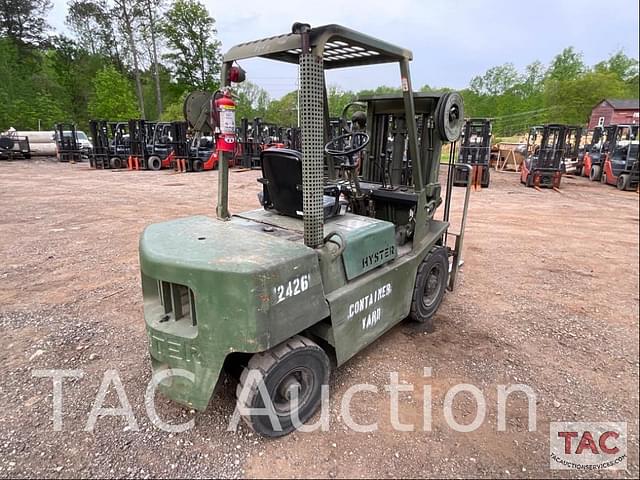 Image of Hyster H40XLM equipment image 4