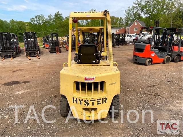 Image of Hyster H40XLM equipment image 3