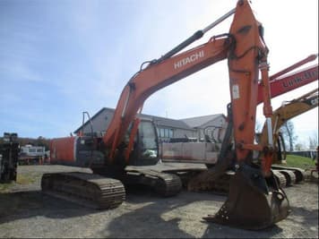 Main image Hitachi ZAXIS 240LC