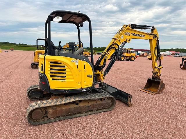 Image of Yanmar Vio35-6A equipment image 2