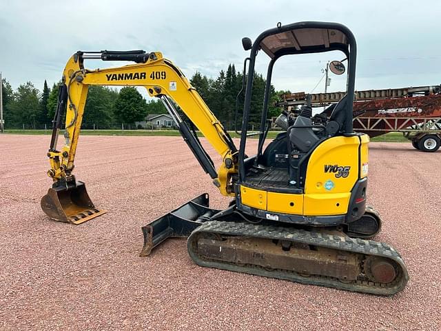 Image of Yanmar Vio35-6A equipment image 4