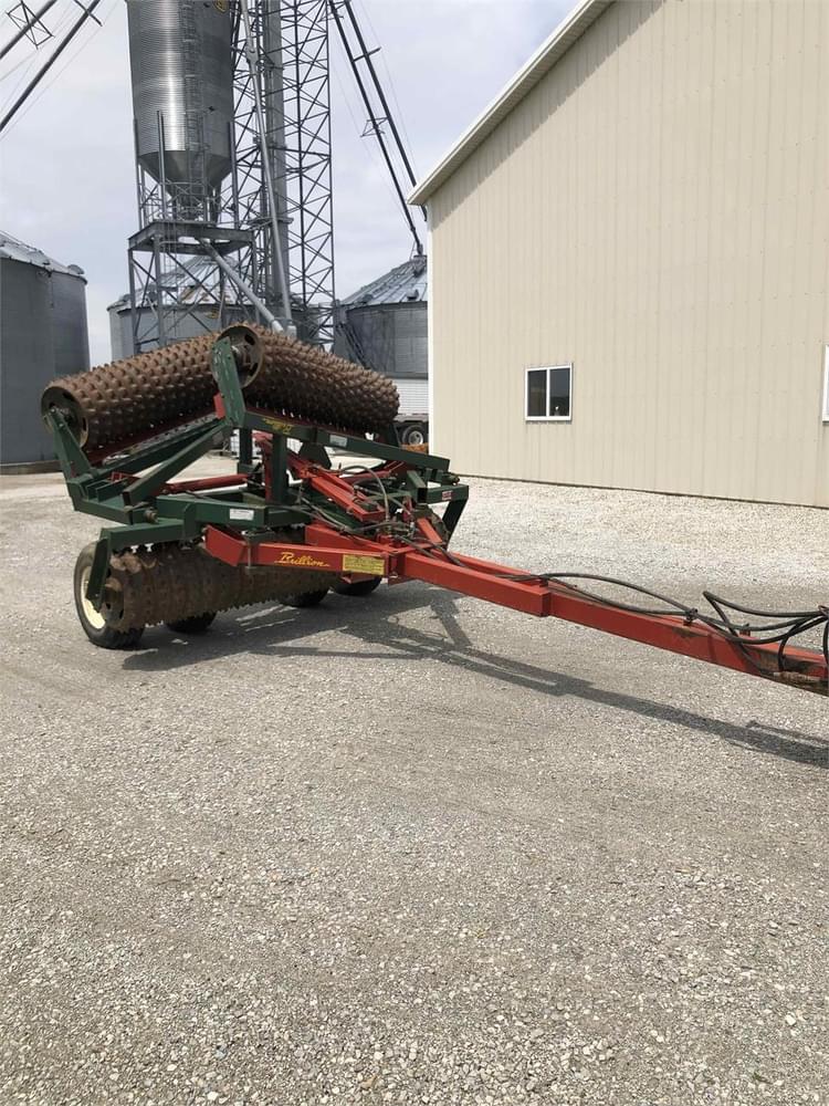 Brillion X108 Tillage Land Rollers for Sale Tractor Zoom