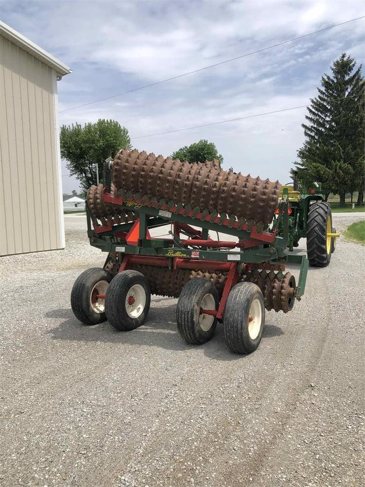 Brillion X108 Tillage Land Rollers for Sale Tractor Zoom