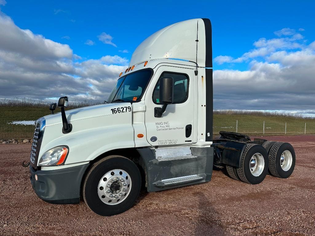 Main image Freightliner Cascadia Evolution