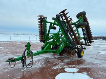 Main image John Deere 2620