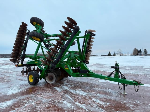 Image of John Deere 2620 equipment image 2
