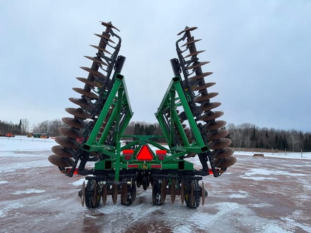 Image of John Deere 2620 equipment image 4