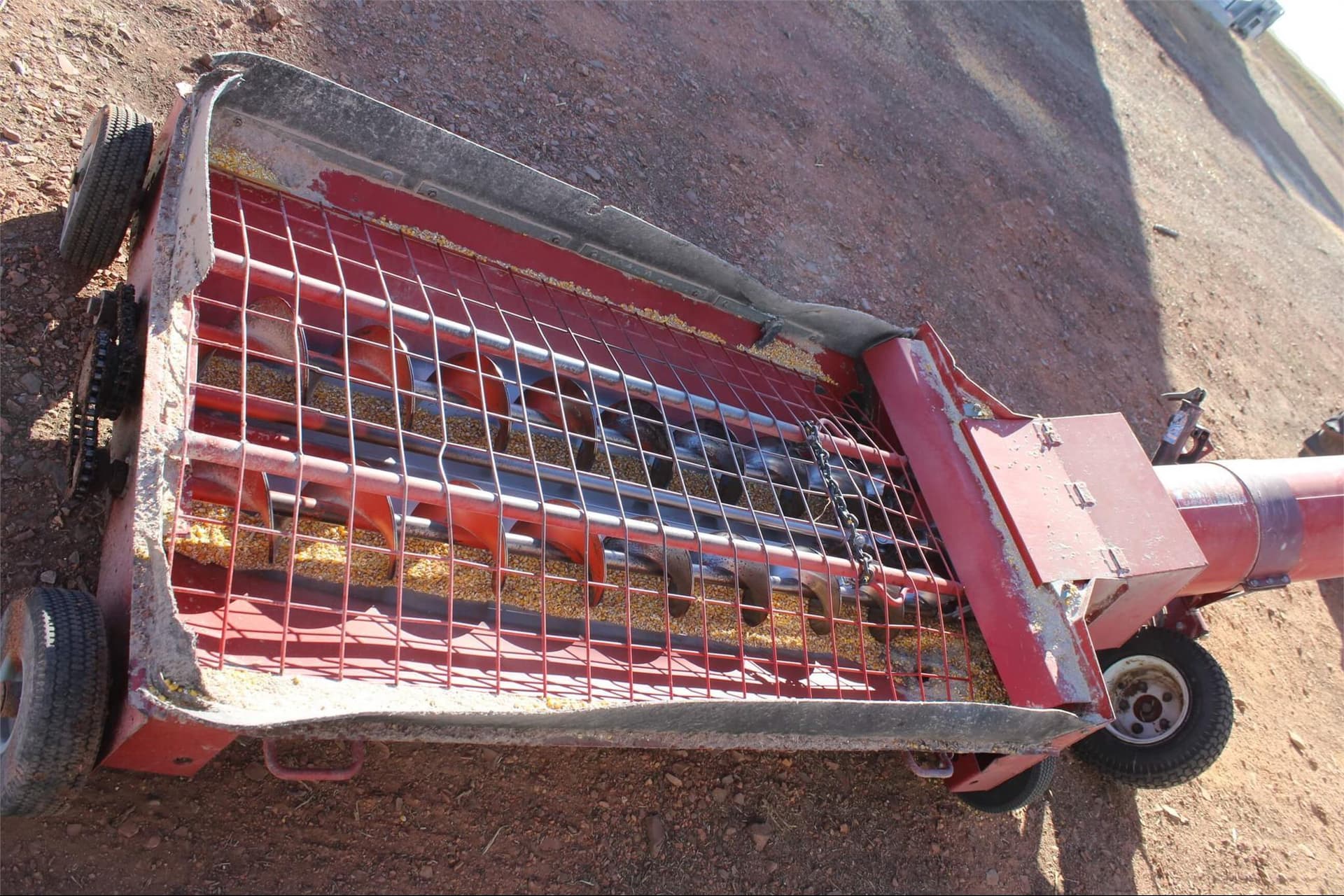 Wheatheart SA1381 Harvesting Grain Augers/Conveyors for Sale Tractor Zoom