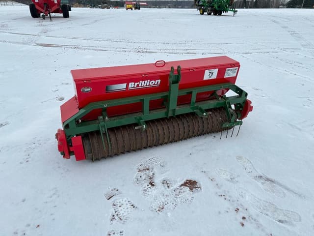 Image of Brillion GLP-643 equipment image 1