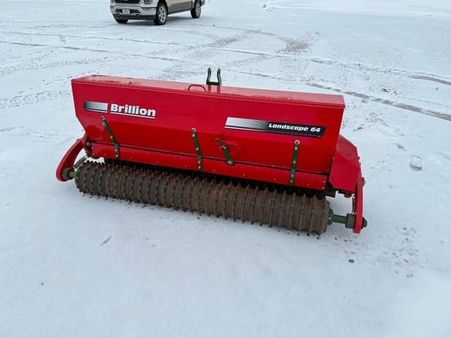 Image of Brillion GLP-643 equipment image 3