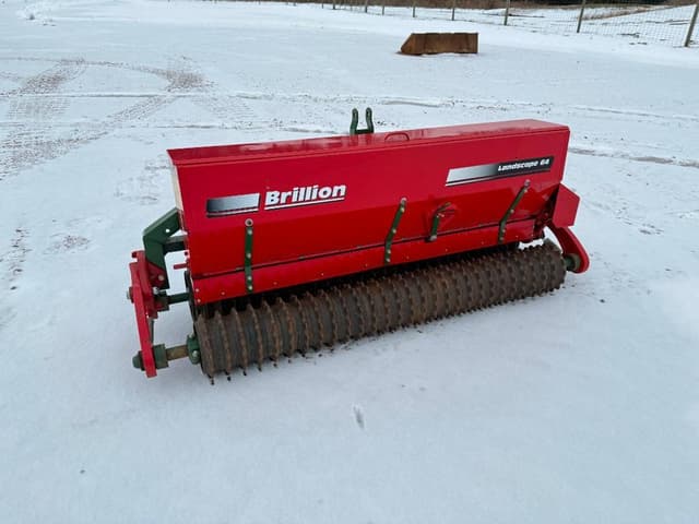 Image of Brillion GLP-643 equipment image 4