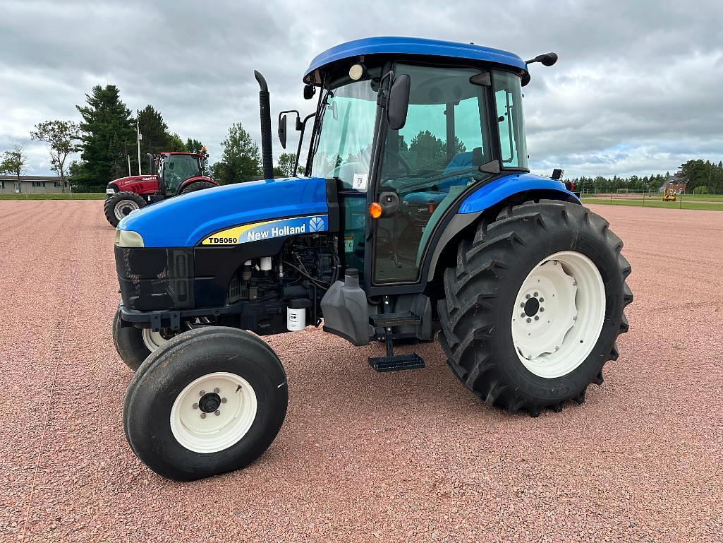 Image of New Holland TD5050 Primary image