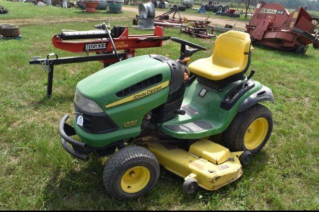 Main image John Deere LA150