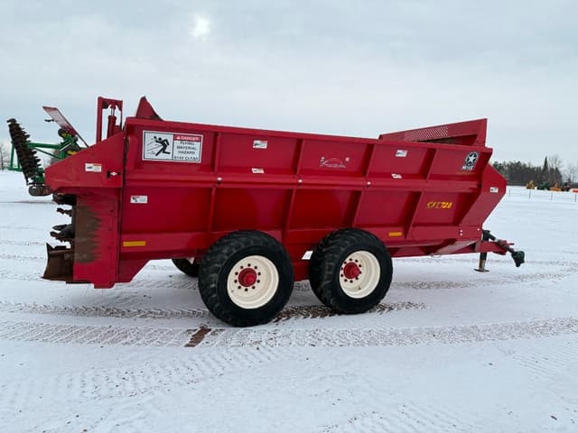 Image of Meyer SXI720 equipment image 3