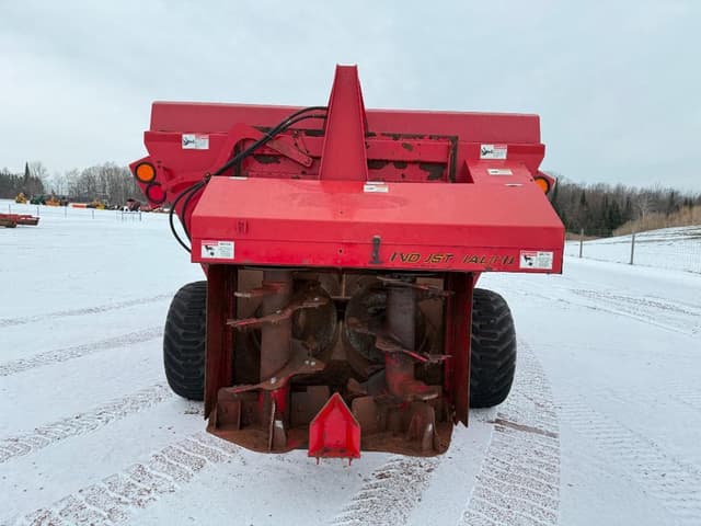 Image of Meyer SXI720 equipment image 4