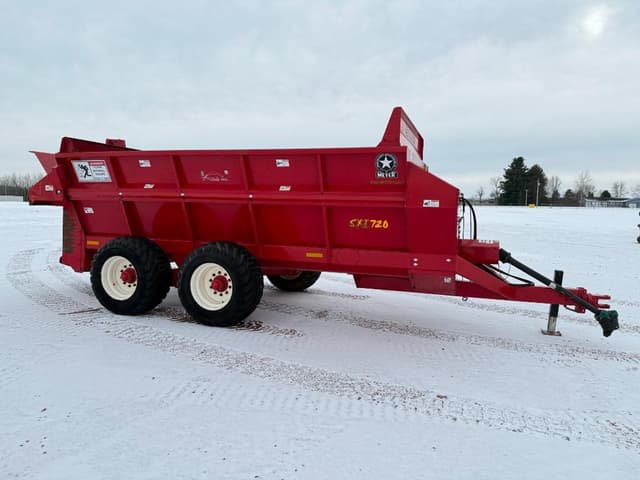 Image of Meyer SXI720 equipment image 2