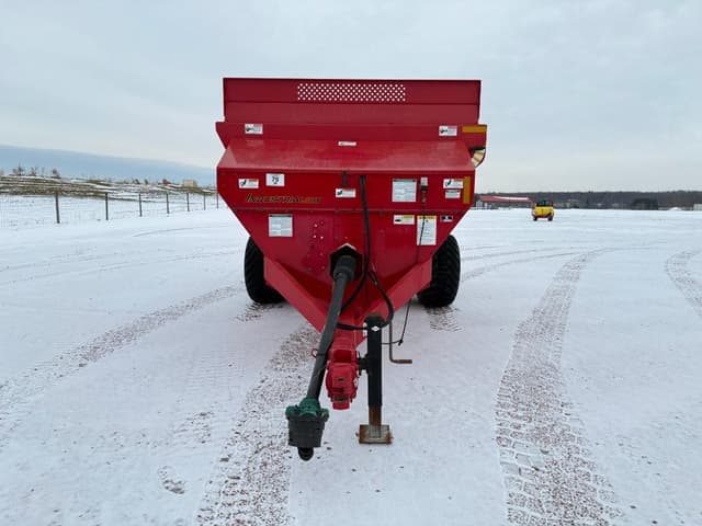 Image of Meyer SXI720 equipment image 1