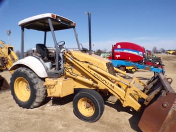 Main image New Holland 555E