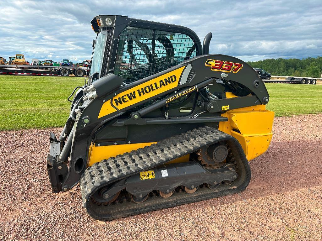 Image of New Holland C337 Primary image