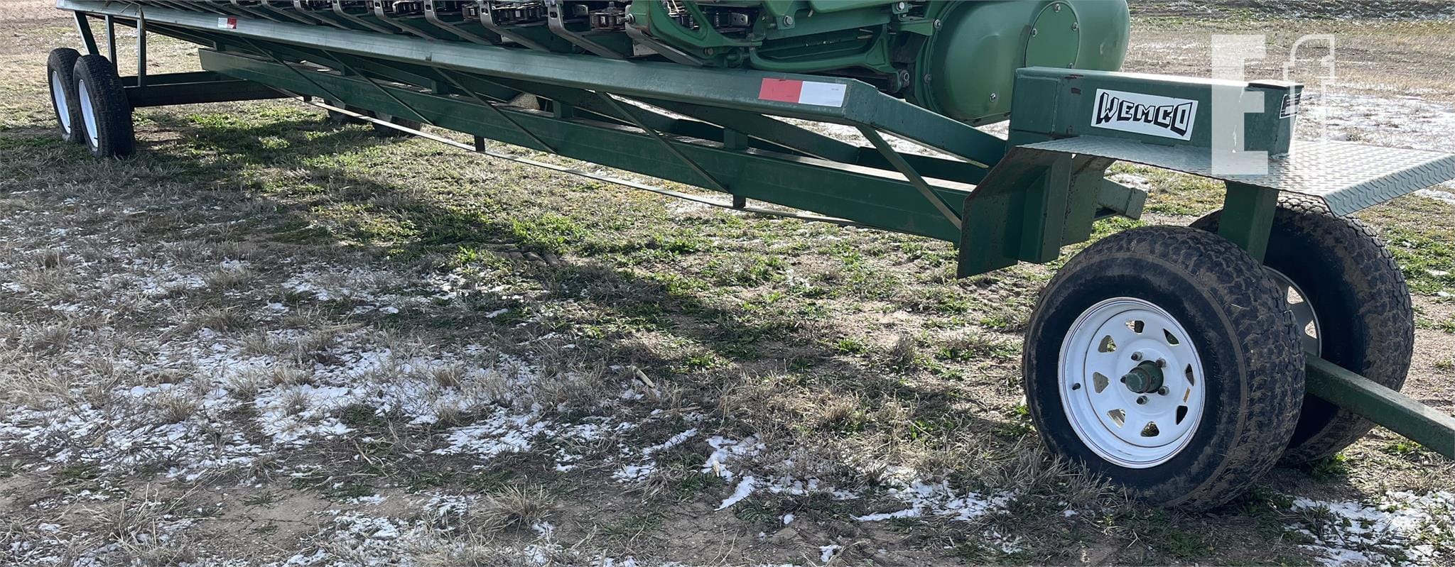 Main image Wemco H-30