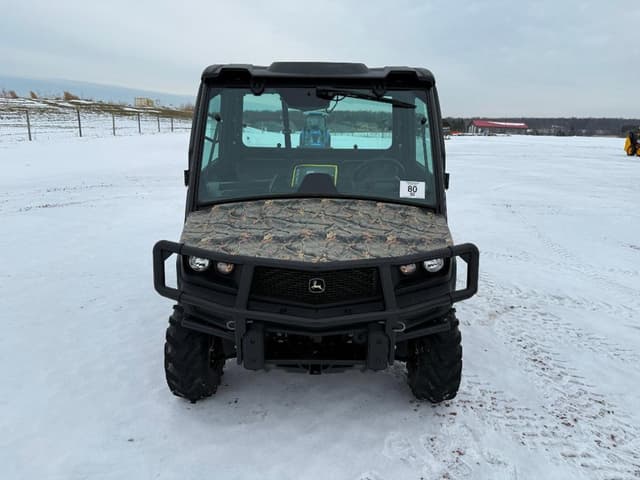 Image of John Deere XUV 835M equipment image 1