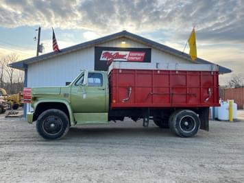 Main image Chevrolet C60