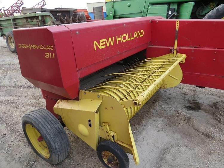 New Holland 311 Hay and Forage Balers - Square for Sale | Tractor Zoom