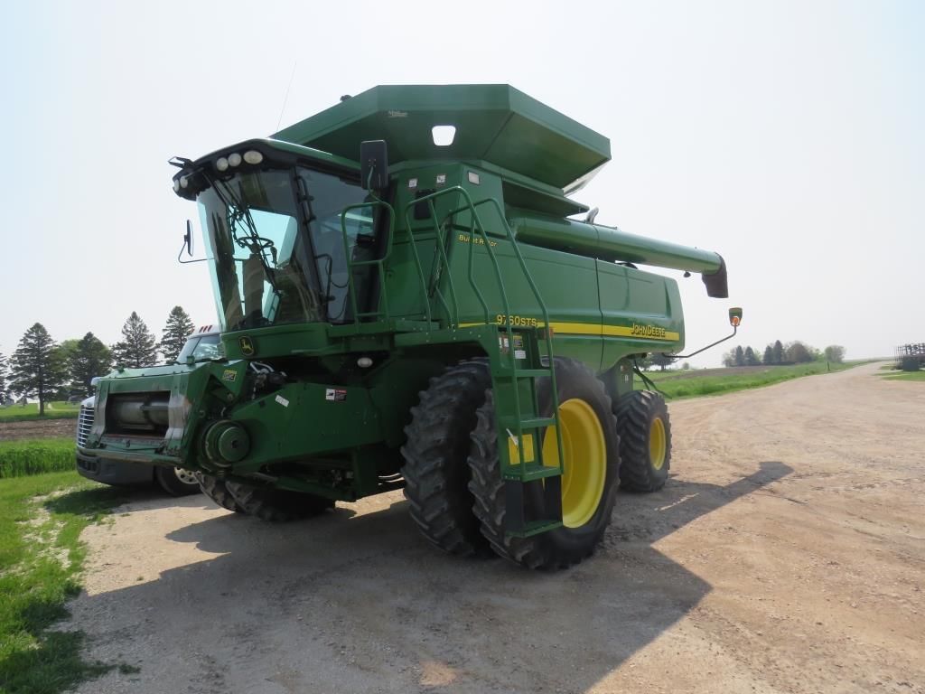 Main image John Deere 9760 STS