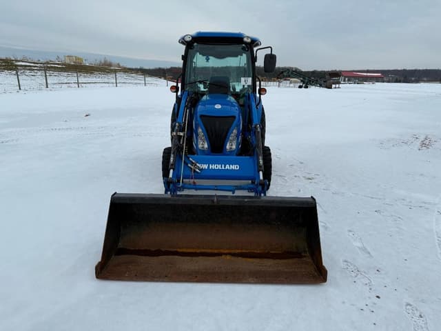 Image of New Holland Boomer 37 equipment image 1