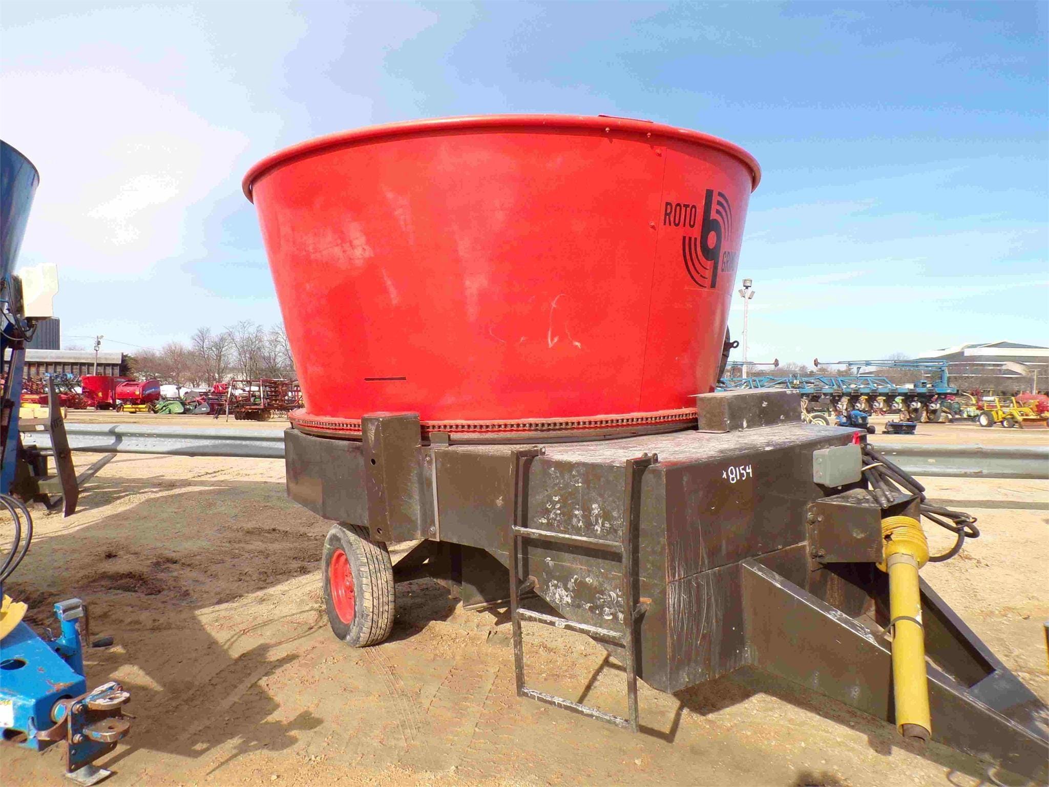 Main image Roto Grind 760