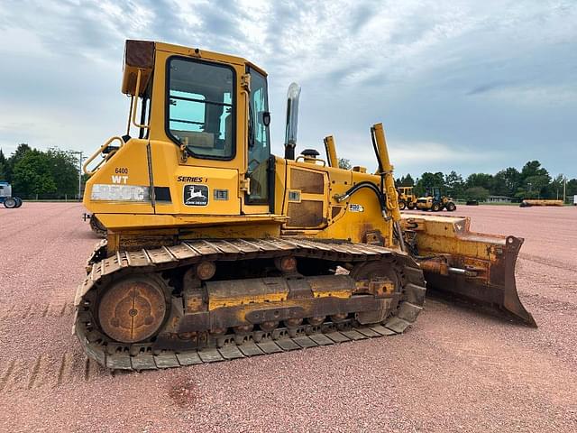 Image of John Deere 850C equipment image 3