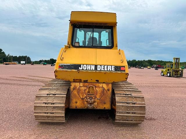 Image of John Deere 850C equipment image 4