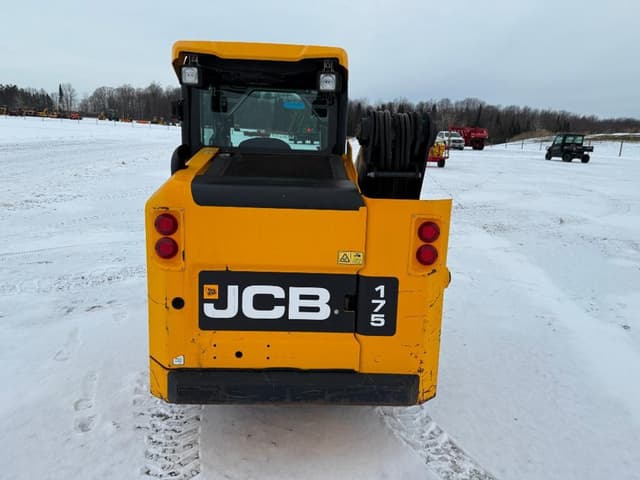 Image of JCB 175 equipment image 4