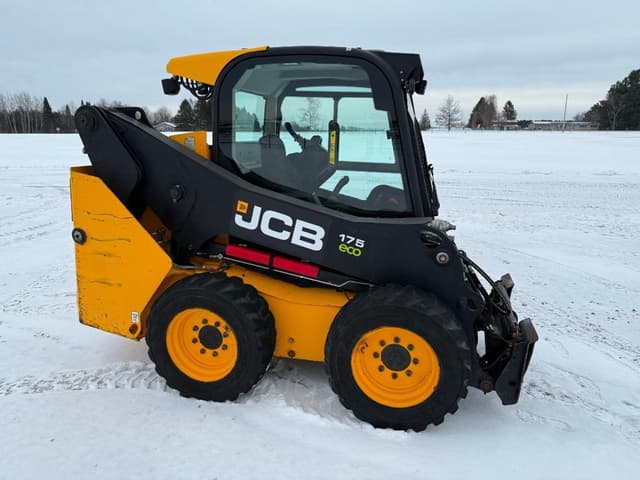 Image of JCB 175 equipment image 2