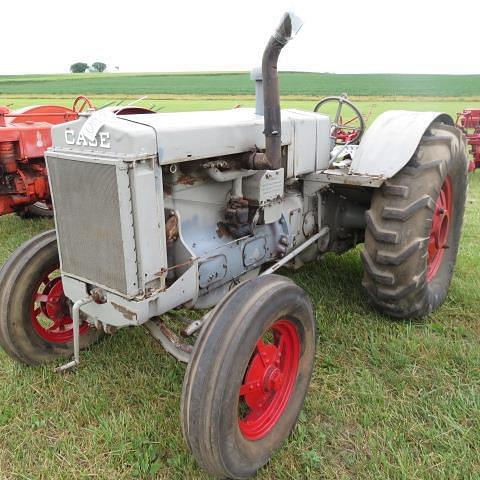 Case rc sales tractor for sale