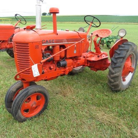 Main image J.I. Case VC