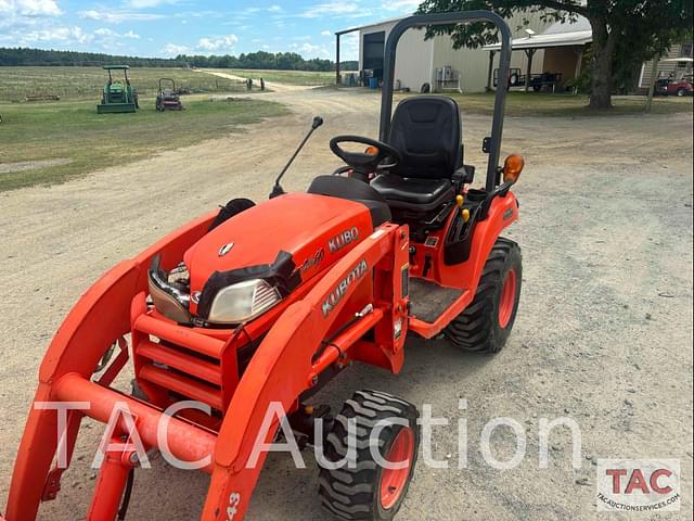 Image of Kubota BX2660 equipment image 1