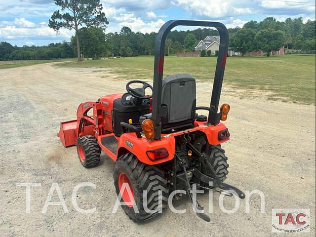 Image of Kubota BX2660 equipment image 3