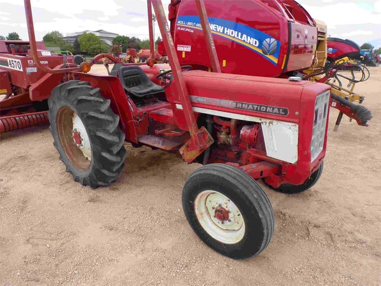 International Harvester 464 Tractors 40 to 99 HP for Sale Tractor Zoom