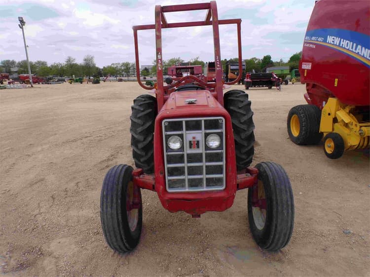 International Harvester 464 Tractors 40 to 99 HP for Sale Tractor Zoom