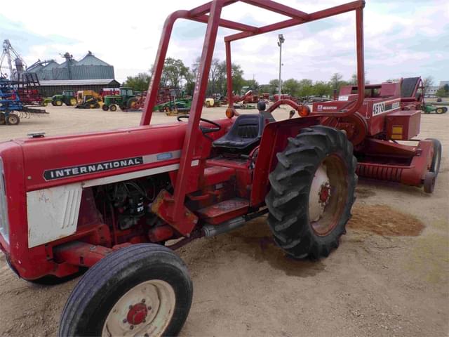 International Harvester 464 Tractors 40 to 99 HP for Sale Tractor Zoom