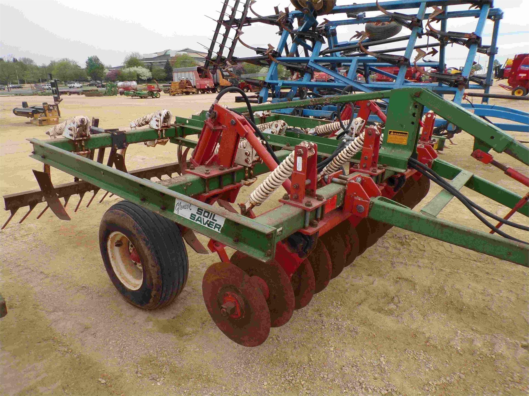 Main image Glencoe Soil Saver