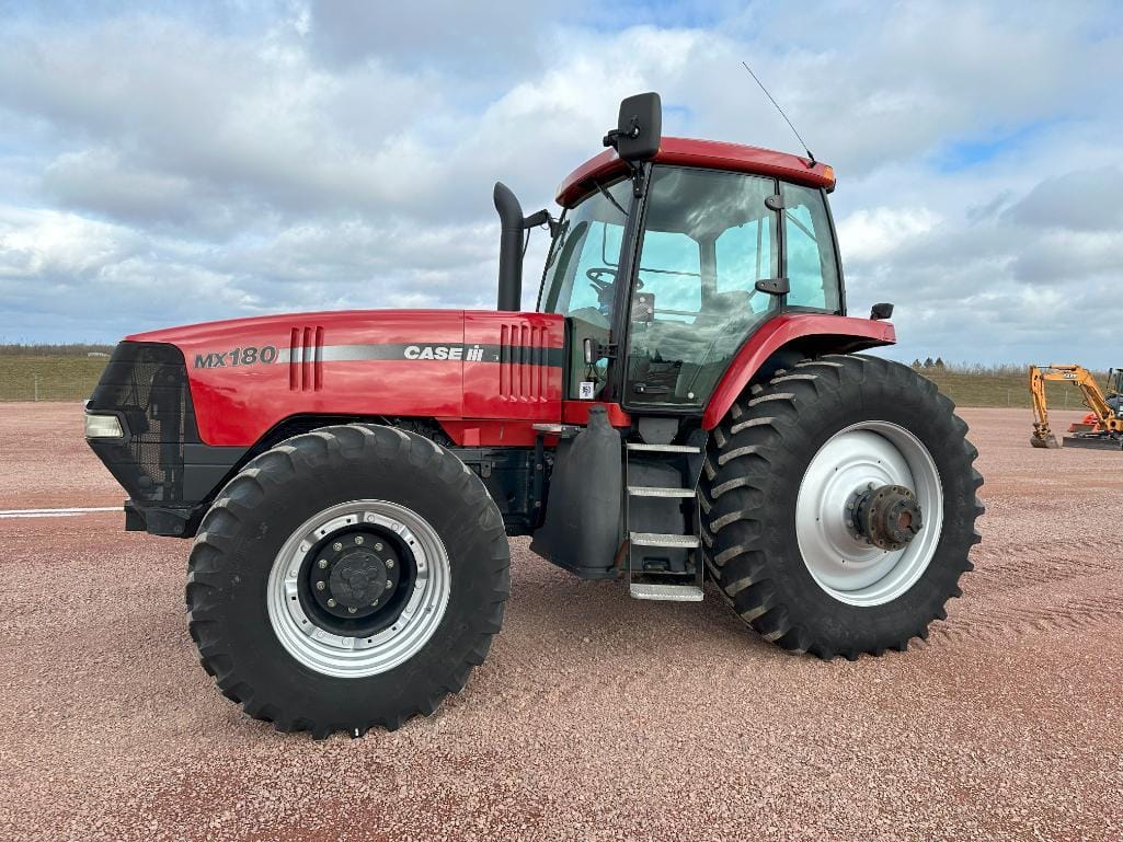Main image Case IH MX180