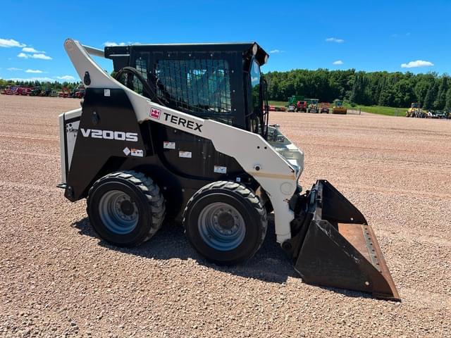 Image of Terex V200S equipment image 2