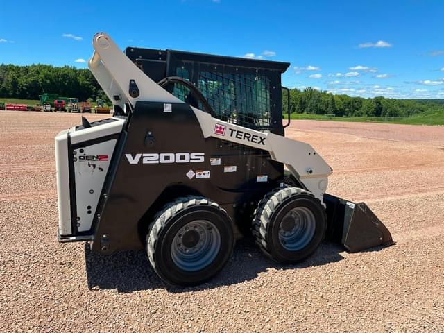 Image of Terex V200S equipment image 3