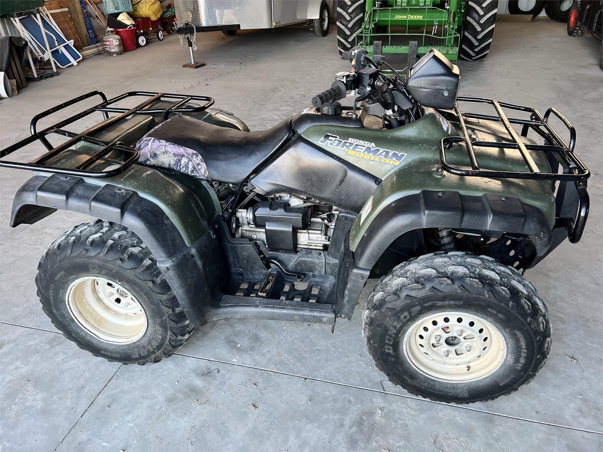 Main image Honda Foreman Rubicon