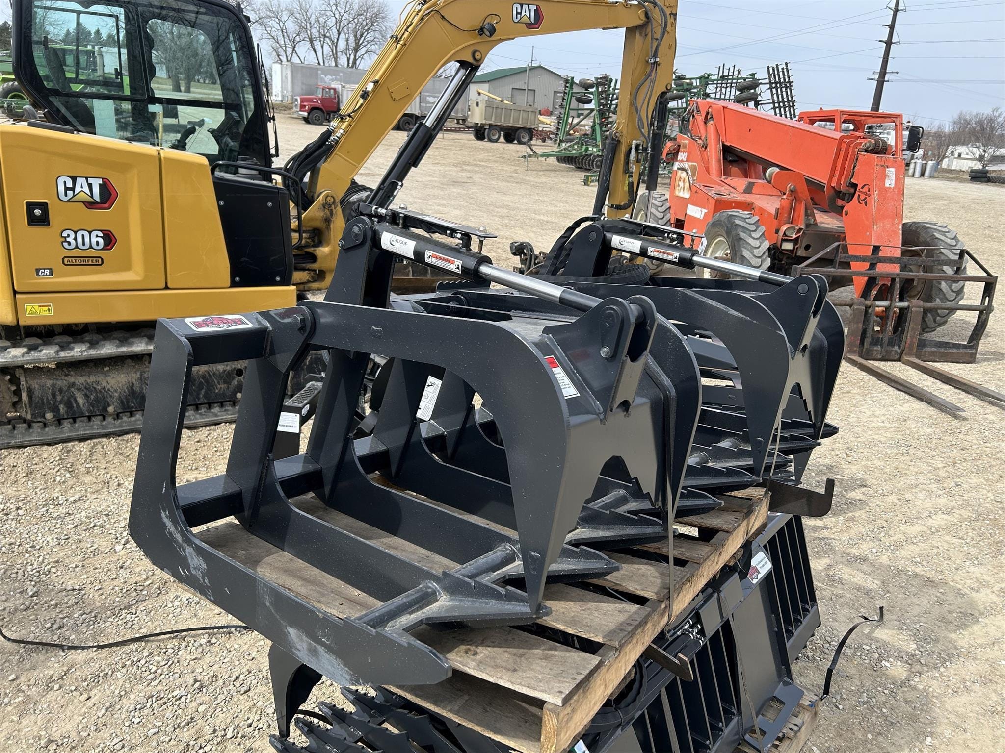 Main image Stout HD72-8