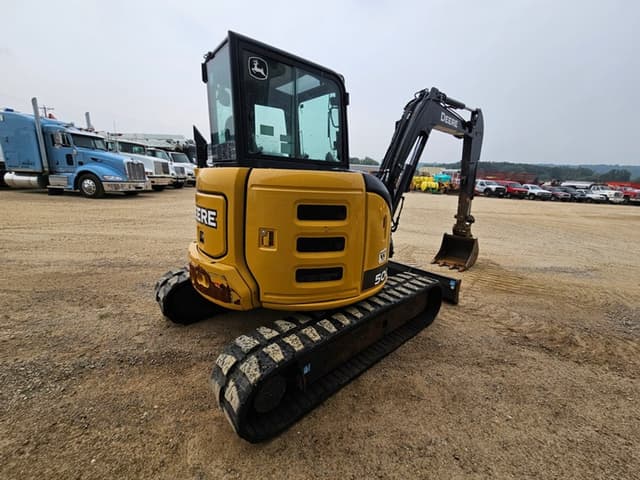 Image of John Deere 50G equipment image 4
